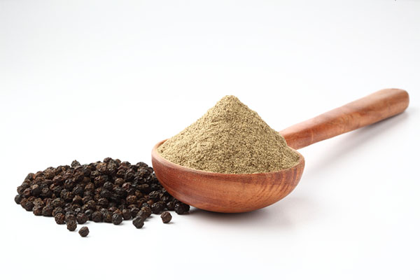 Black pepper