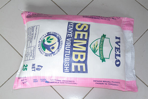 Maize Flour