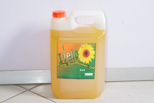 Sunflower Oil