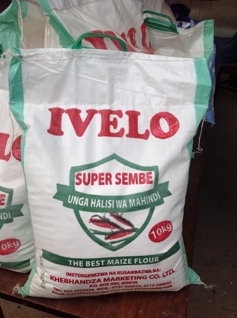 Maize Flour