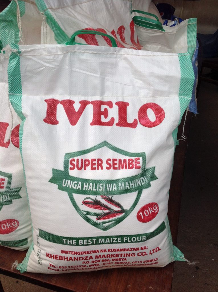Maize Flour